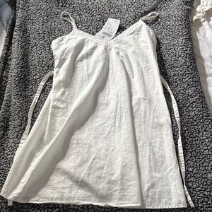 Brandy Melville White Dress